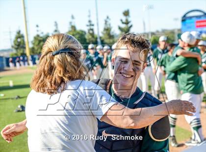 Thumbnail 1 in Coronado vs. Del Norte (CIF SDS D3 Final) photogallery.