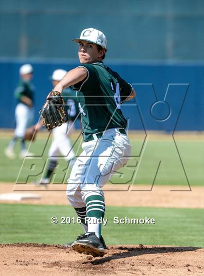 Thumbnail 2 in Coronado vs. Del Norte (CIF SDS D3 Final) photogallery.
