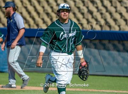 Thumbnail 1 in Coronado vs. Del Norte (CIF SDS D3 Final) photogallery.