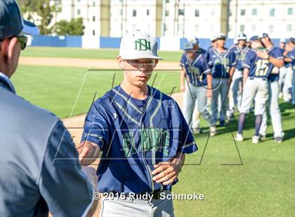 Thumbnail 3 in Coronado vs. Del Norte (CIF SDS D3 Final) photogallery.