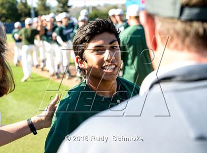 Thumbnail 2 in Coronado vs. Del Norte (CIF SDS D3 Final) photogallery.