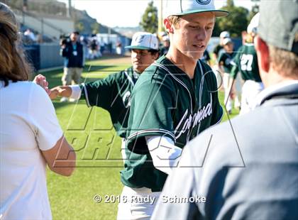 Thumbnail 1 in Coronado vs. Del Norte (CIF SDS D3 Final) photogallery.