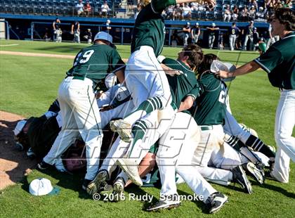 Thumbnail 2 in Coronado vs. Del Norte (CIF SDS D3 Final) photogallery.