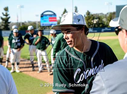 Thumbnail 1 in Coronado vs. Del Norte (CIF SDS D3 Final) photogallery.