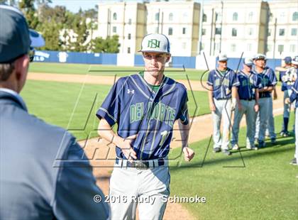Thumbnail 2 in Coronado vs. Del Norte (CIF SDS D3 Final) photogallery.