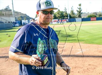 Thumbnail 2 in Coronado vs. Del Norte (CIF SDS D3 Final) photogallery.