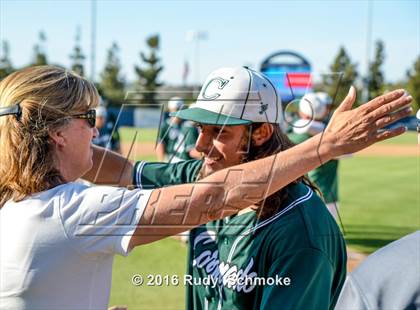 Thumbnail 3 in Coronado vs. Del Norte (CIF SDS D3 Final) photogallery.