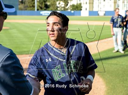 Thumbnail 2 in Coronado vs. Del Norte (CIF SDS D3 Final) photogallery.