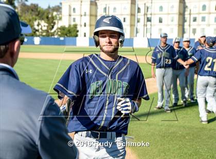 Thumbnail 2 in Coronado vs. Del Norte (CIF SDS D3 Final) photogallery.