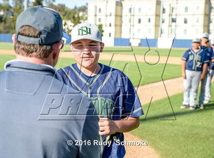 Thumbnail 1 in Coronado vs. Del Norte (CIF SDS D3 Final) photogallery.