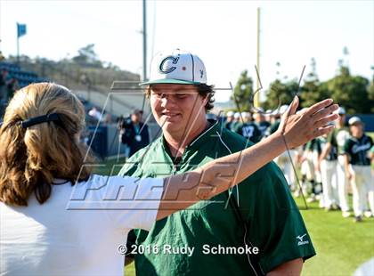 Thumbnail 2 in Coronado vs. Del Norte (CIF SDS D3 Final) photogallery.