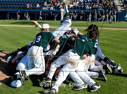 Thumbnail 3 in Coronado vs. Del Norte (CIF SDS D3 Final) photogallery.