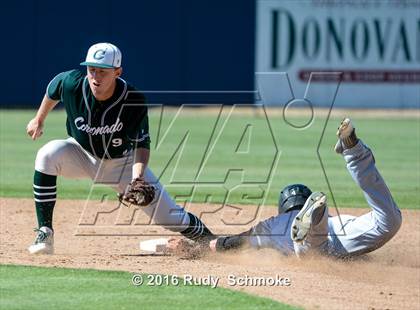 Thumbnail 2 in Coronado vs. Del Norte (CIF SDS D3 Final) photogallery.