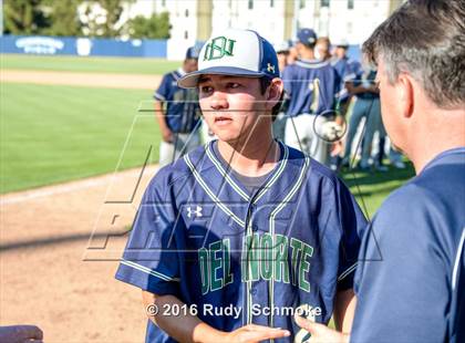 Thumbnail 2 in Coronado vs. Del Norte (CIF SDS D3 Final) photogallery.
