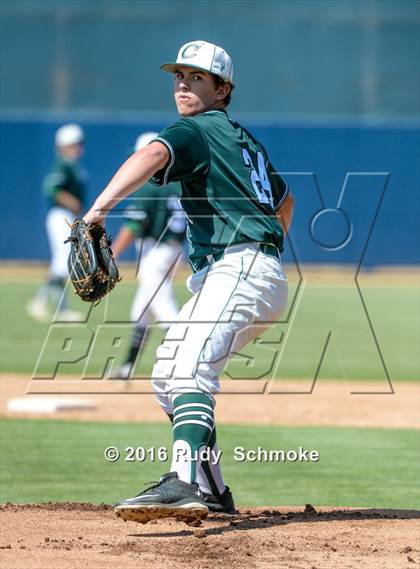 Thumbnail 1 in Coronado vs. Del Norte (CIF SDS D3 Final) photogallery.