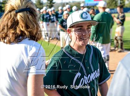 Thumbnail 1 in Coronado vs. Del Norte (CIF SDS D3 Final) photogallery.