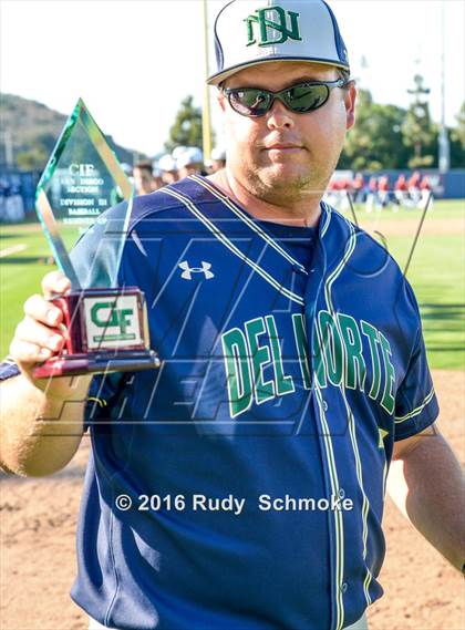 Thumbnail 3 in Coronado vs. Del Norte (CIF SDS D3 Final) photogallery.