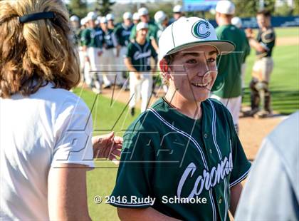 Thumbnail 2 in Coronado vs. Del Norte (CIF SDS D3 Final) photogallery.