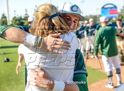 Thumbnail 2 in Coronado vs. Del Norte (CIF SDS D3 Final) photogallery.