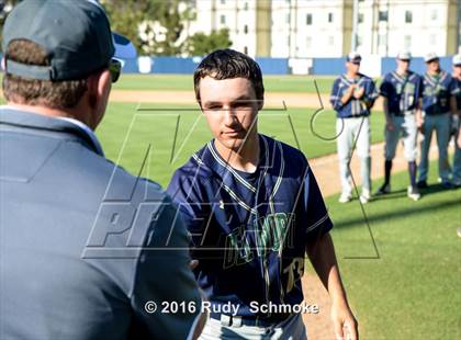 Thumbnail 3 in Coronado vs. Del Norte (CIF SDS D3 Final) photogallery.