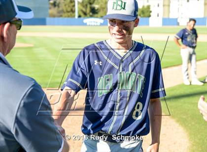 Thumbnail 2 in Coronado vs. Del Norte (CIF SDS D3 Final) photogallery.