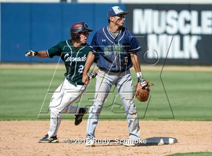 Thumbnail 2 in Coronado vs. Del Norte (CIF SDS D3 Final) photogallery.