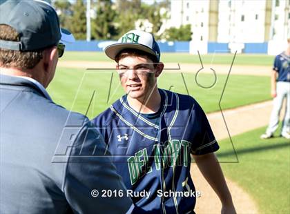 Thumbnail 2 in Coronado vs. Del Norte (CIF SDS D3 Final) photogallery.