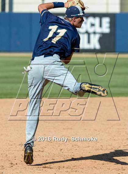 Thumbnail 1 in Coronado vs. Del Norte (CIF SDS D3 Final) photogallery.