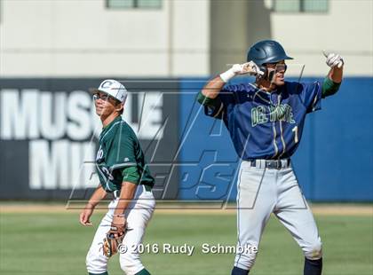 Thumbnail 1 in Coronado vs. Del Norte (CIF SDS D3 Final) photogallery.
