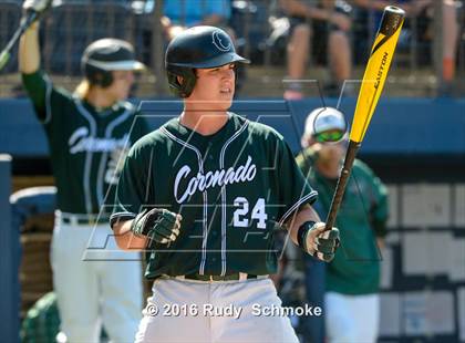 Thumbnail 3 in Coronado vs. Del Norte (CIF SDS D3 Final) photogallery.