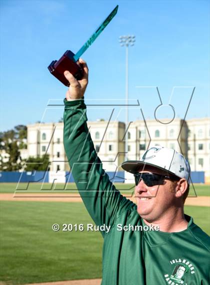 Thumbnail 3 in Coronado vs. Del Norte (CIF SDS D3 Final) photogallery.
