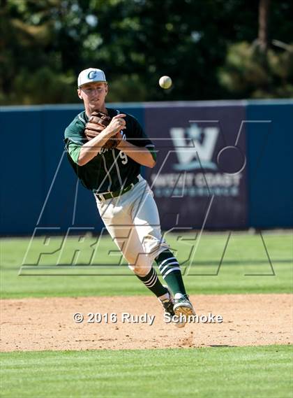 Thumbnail 2 in Coronado vs. Del Norte (CIF SDS D3 Final) photogallery.