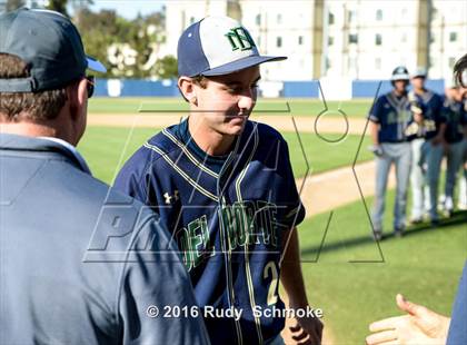 Thumbnail 1 in Coronado vs. Del Norte (CIF SDS D3 Final) photogallery.