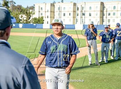 Thumbnail 2 in Coronado vs. Del Norte (CIF SDS D3 Final) photogallery.
