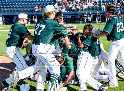 Thumbnail 3 in Coronado vs. Del Norte (CIF SDS D3 Final) photogallery.