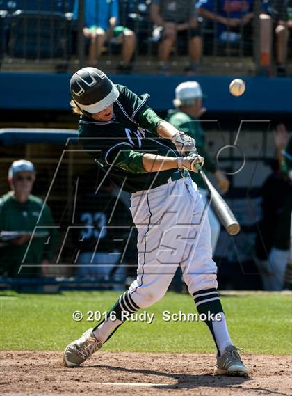 Thumbnail 1 in Coronado vs. Del Norte (CIF SDS D3 Final) photogallery.