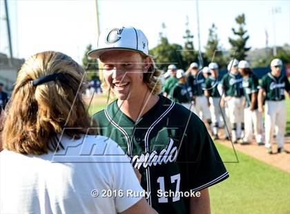 Thumbnail 3 in Coronado vs. Del Norte (CIF SDS D3 Final) photogallery.