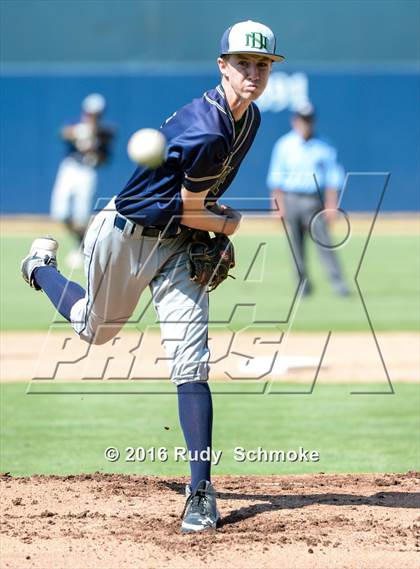 Thumbnail 3 in Coronado vs. Del Norte (CIF SDS D3 Final) photogallery.