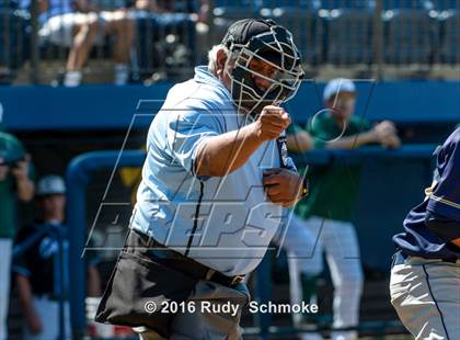 Thumbnail 1 in Coronado vs. Del Norte (CIF SDS D3 Final) photogallery.