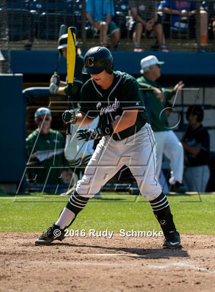 Thumbnail 1 in Coronado vs. Del Norte (CIF SDS D3 Final) photogallery.