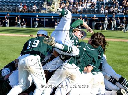 Thumbnail 2 in Coronado vs. Del Norte (CIF SDS D3 Final) photogallery.