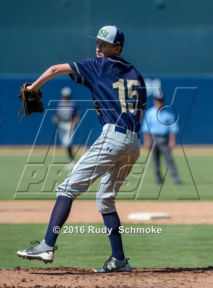 Thumbnail 1 in Coronado vs. Del Norte (CIF SDS D3 Final) photogallery.