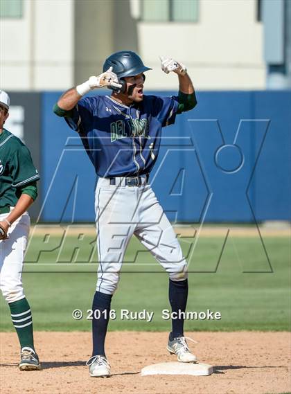 Thumbnail 2 in Coronado vs. Del Norte (CIF SDS D3 Final) photogallery.