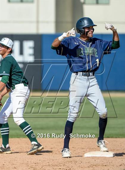 Thumbnail 3 in Coronado vs. Del Norte (CIF SDS D3 Final) photogallery.