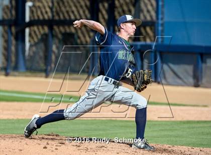 Thumbnail 1 in Coronado vs. Del Norte (CIF SDS D3 Final) photogallery.