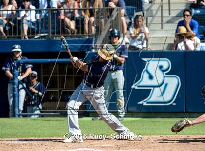 Thumbnail 1 in Coronado vs. Del Norte (CIF SDS D3 Final) photogallery.