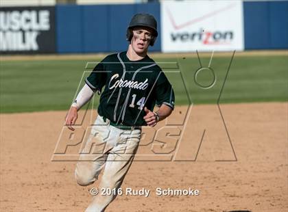 Thumbnail 2 in Coronado vs. Del Norte (CIF SDS D3 Final) photogallery.