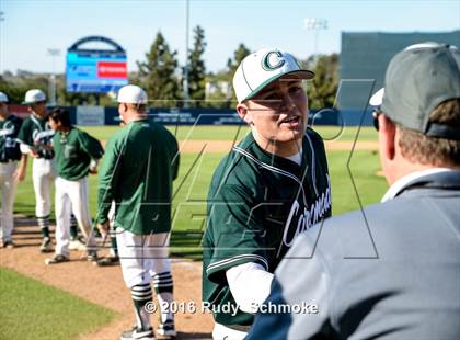 Thumbnail 1 in Coronado vs. Del Norte (CIF SDS D3 Final) photogallery.