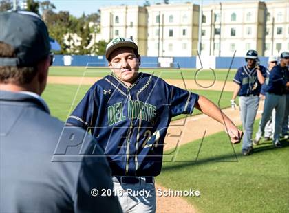 Thumbnail 2 in Coronado vs. Del Norte (CIF SDS D3 Final) photogallery.