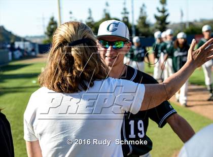 Thumbnail 1 in Coronado vs. Del Norte (CIF SDS D3 Final) photogallery.